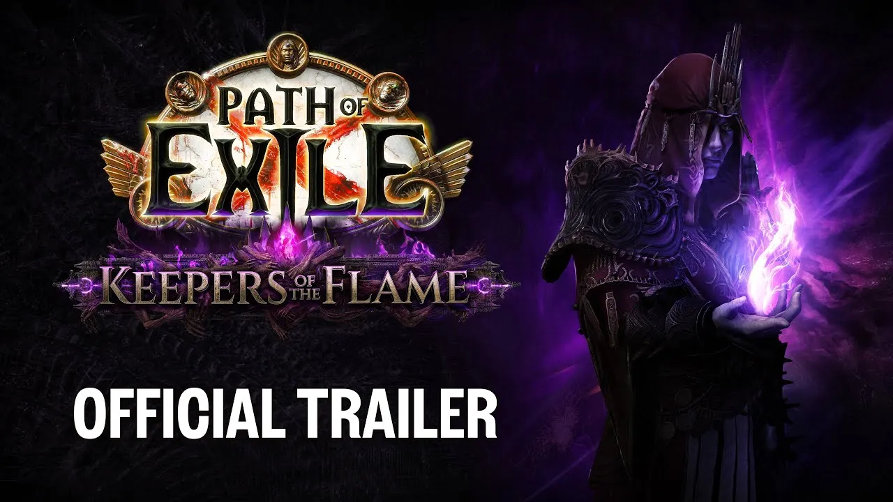 Path of Exile Keepers of the Flame Expansion Launches Soon: All  news image