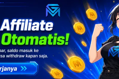 GameMarket Komisi Masuk Sambil Rebahan: Cuan Affiliate GameMa news image