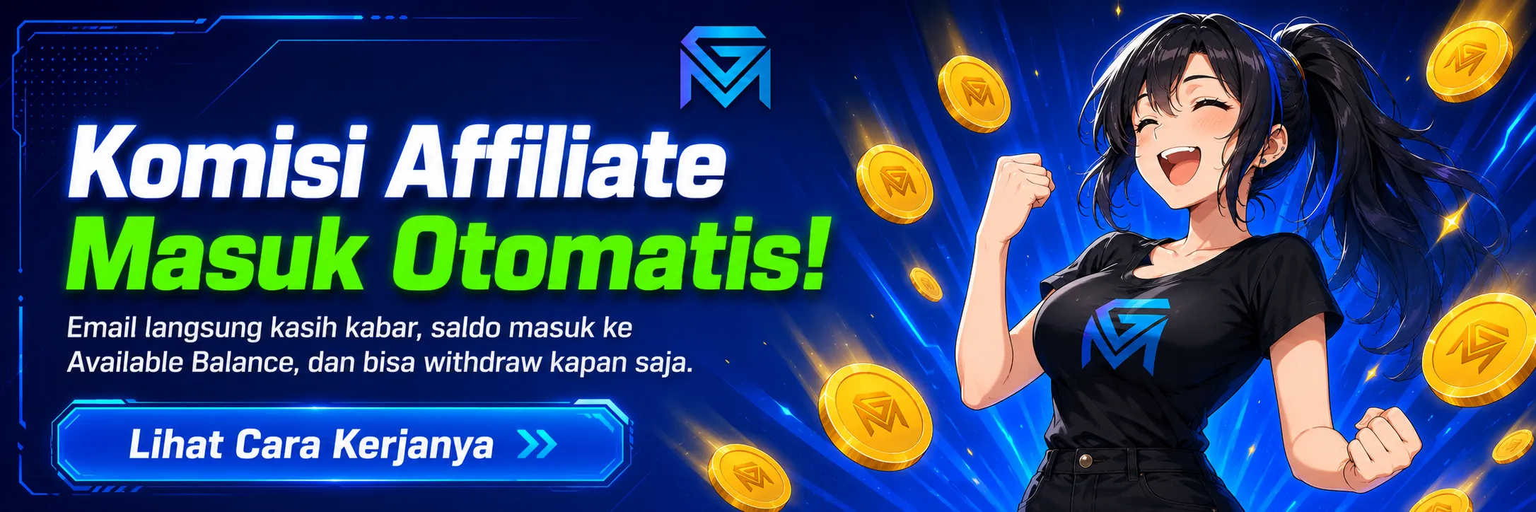 GameMarket Komisi Masuk Sambil Rebahan: Cuan Affiliate GameMa news image