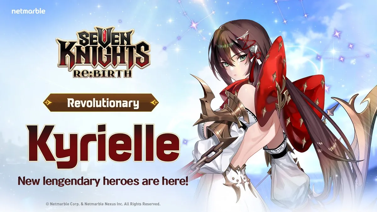 Seven Knights Re:Birth Kyrielle Headlines Seven Knights Re:Birth October  news image