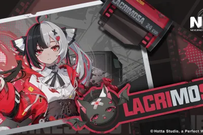 Neverness to Everness Lacrimosa Awakening Priority & Arcs: NTE Best Buil news image