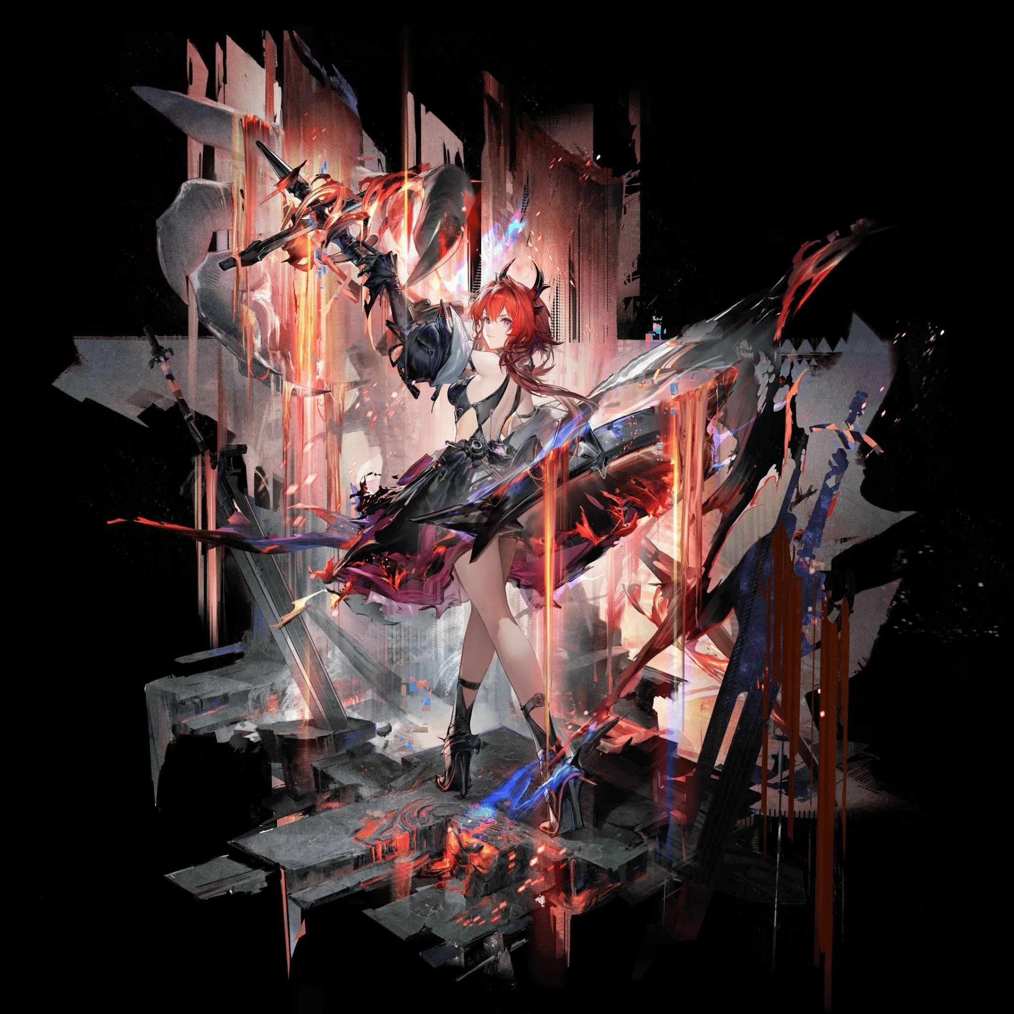 Arknights: Endfield Laevatain Build Guide: Best Weapons, Gear, Teams,  news image
