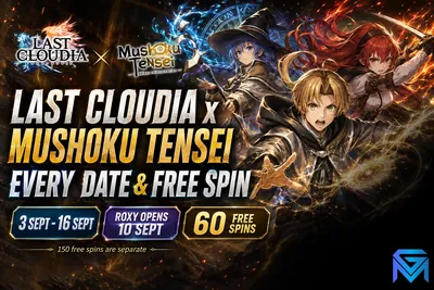 Last Cloudia Last Cloudia x Mushoku Tensei: Every Date and Free news image