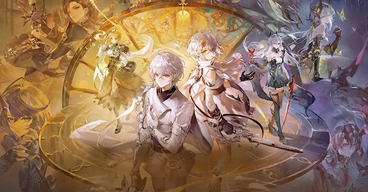 Duet Night Abyss Lazy Player Meta in DNA: AFK Build Priorities, Set news image