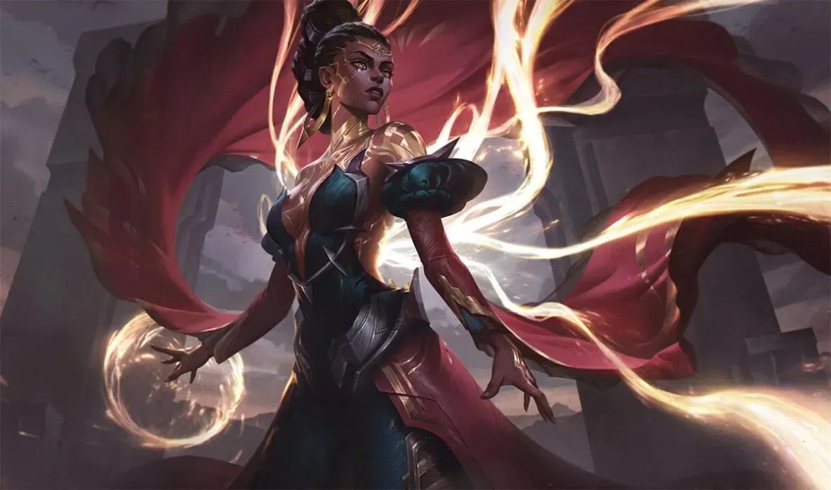 League of Legends Mel Rework: W, Q, E & Patch 26.22 Preview