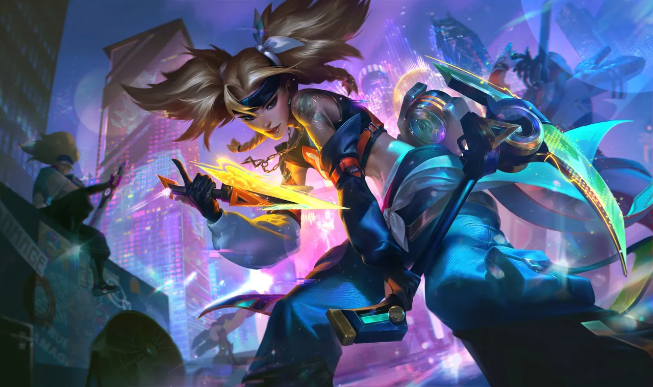 League of Legends True Damage Skins: Patch 26.21 Preview