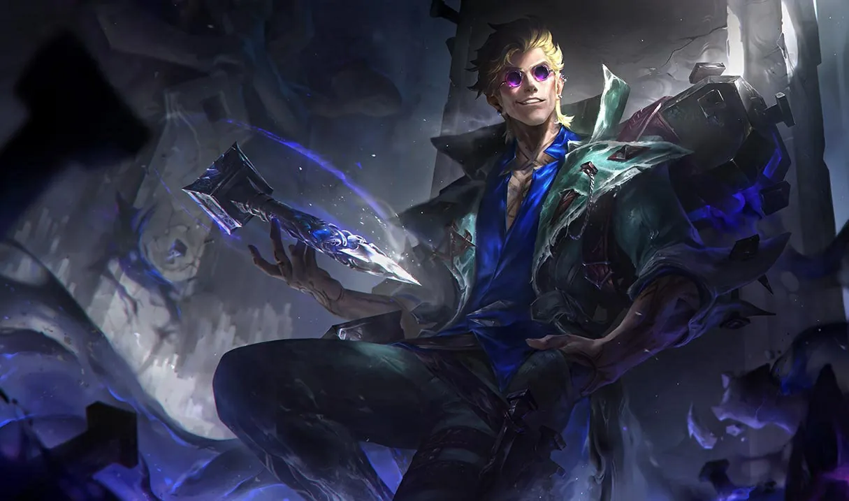 League of Legends True Damage Skins: Patch 26.21 Preview