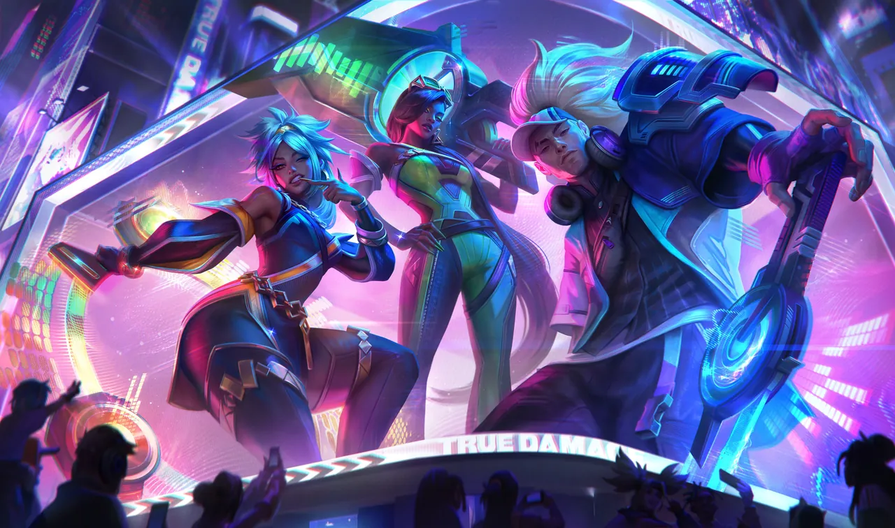 League of Legends True Damage Skins: Patch 26.21 Preview