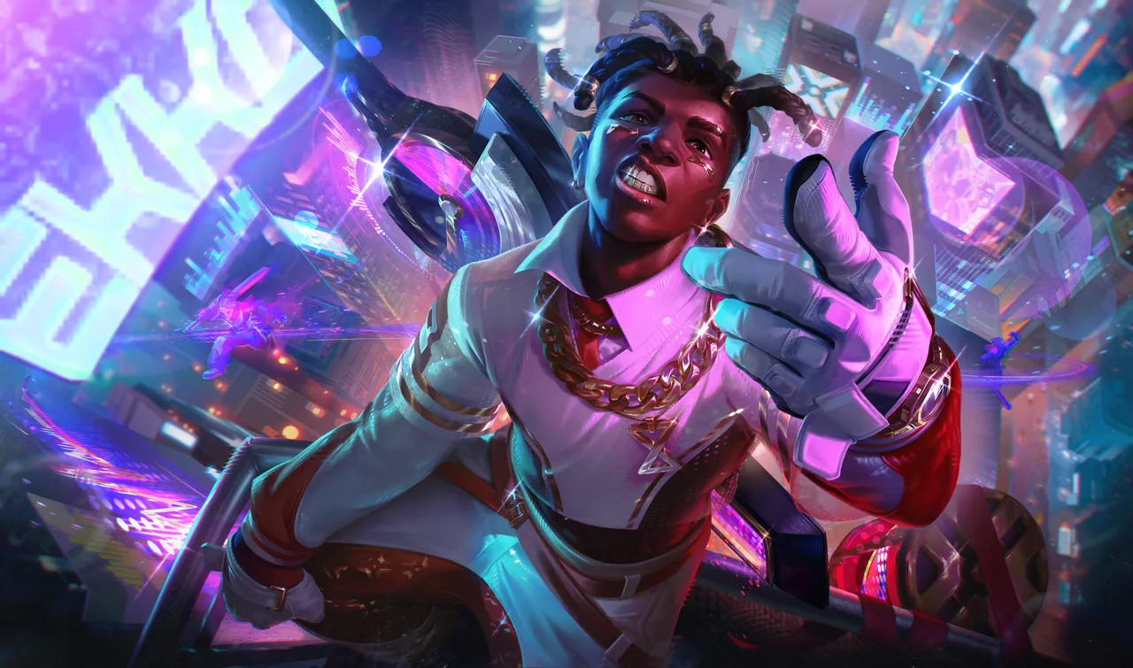 League of Legends True Damage Skins: Patch 26.21 Preview