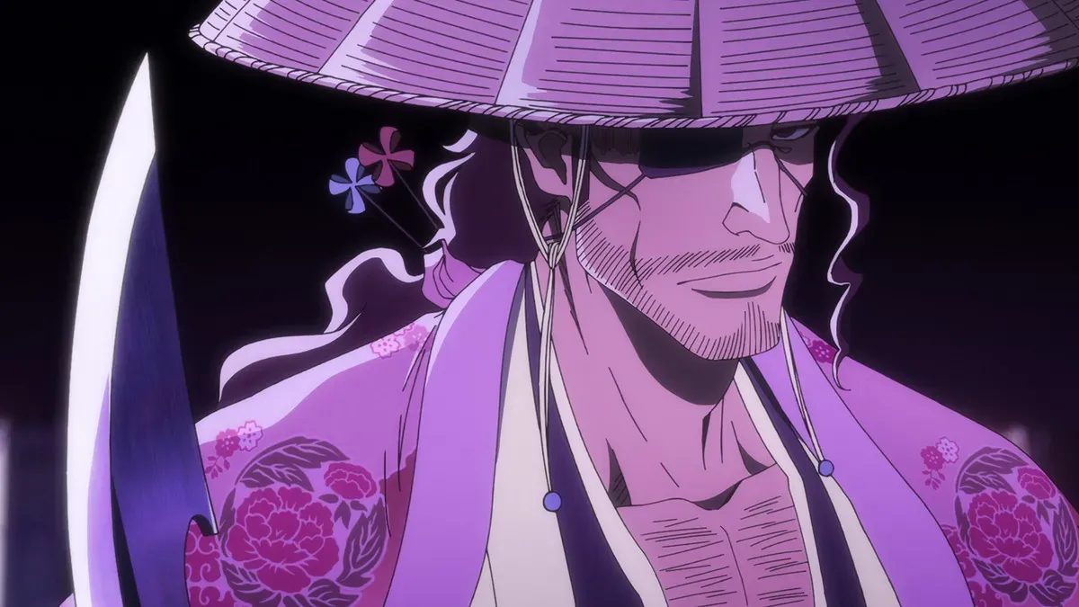 BLEACH: Soul Resonance Leak Alert: Shunsui Kyoraku and Unohana Bleach Sou news image