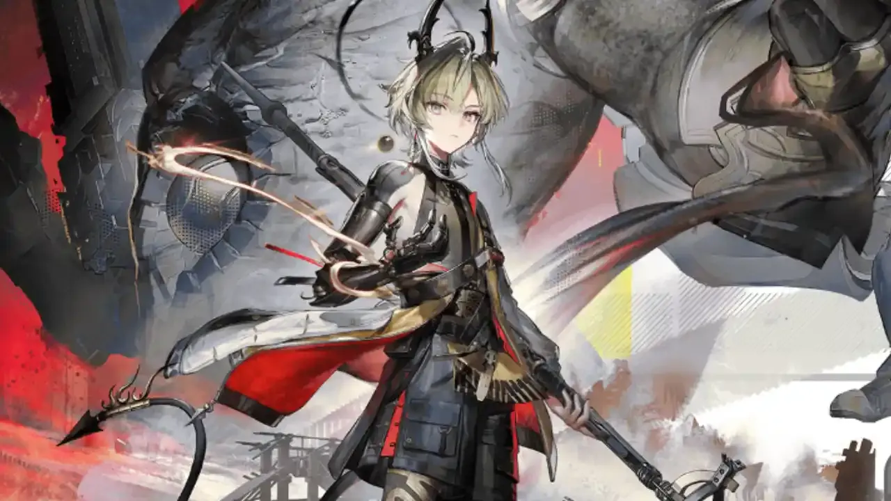 Arknights: Endfield Lifeng Best Build Guide | Arknights: Endfield Weap news image