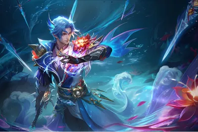 Mobile Legends: Bang Bang Ling "Phantom Current" ALLSTAR 2026 Skin Guide news image