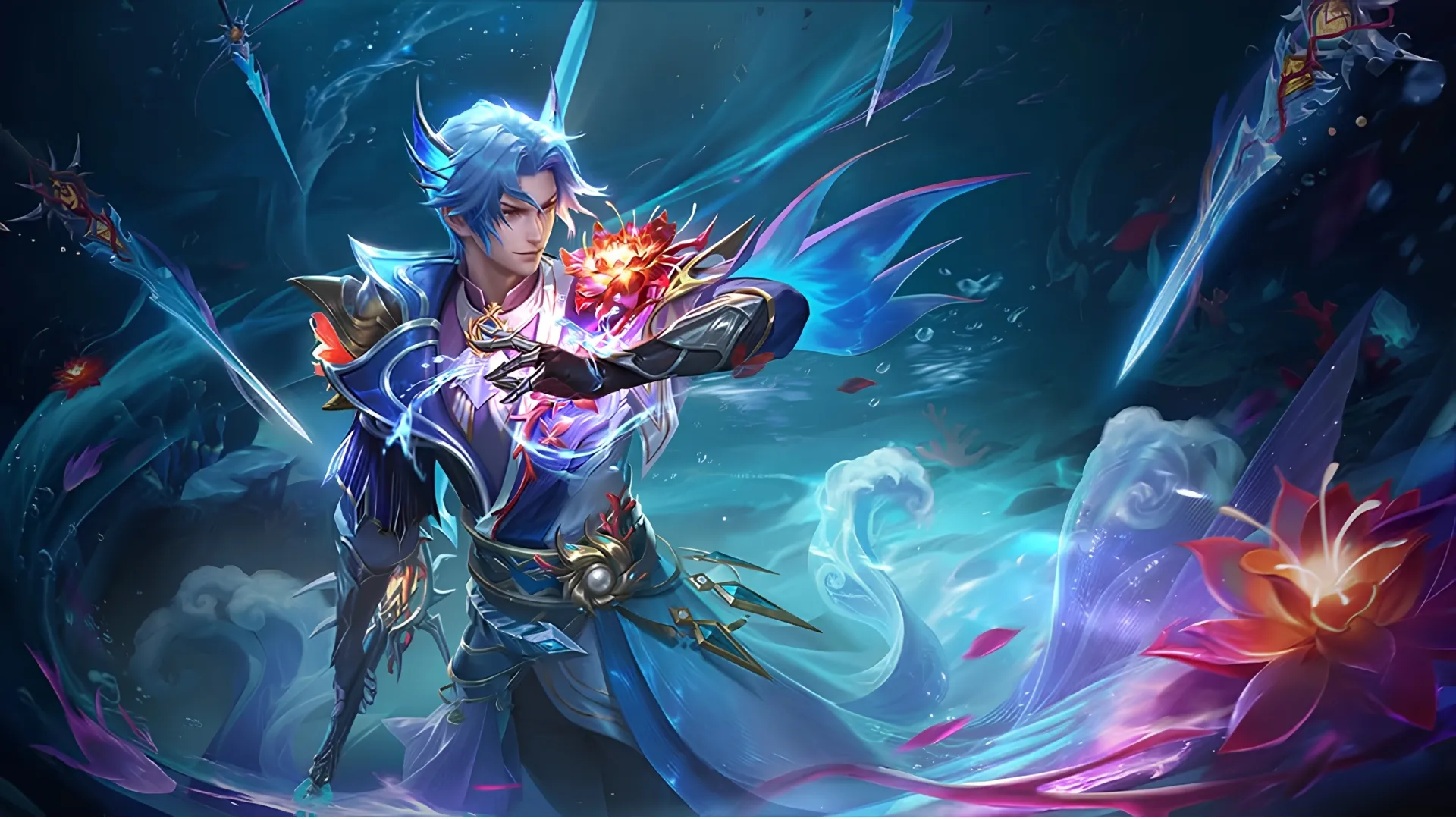 Mobile Legends: Bang Bang Ling "Phantom Current" ALLSTAR 2026 Skin Guide news image