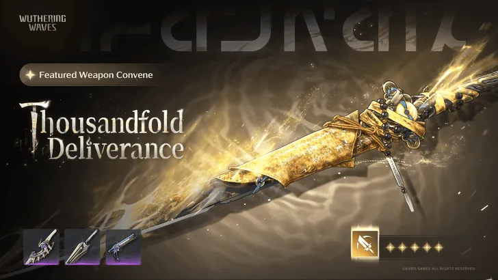 Low-Grade Weapons in Wuthering Waves: What to Do With Them