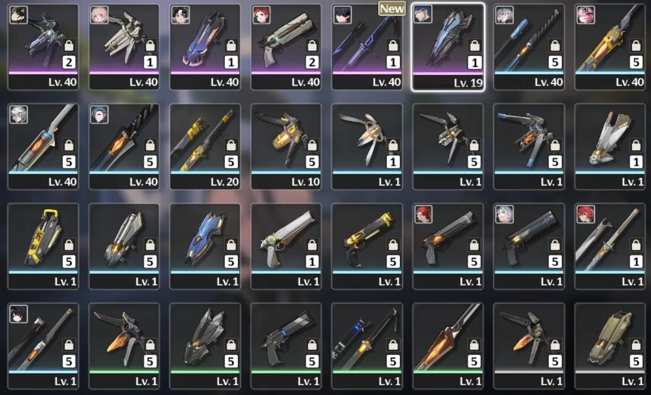 Low-Grade Weapons in Wuthering Waves: What to Do With Them