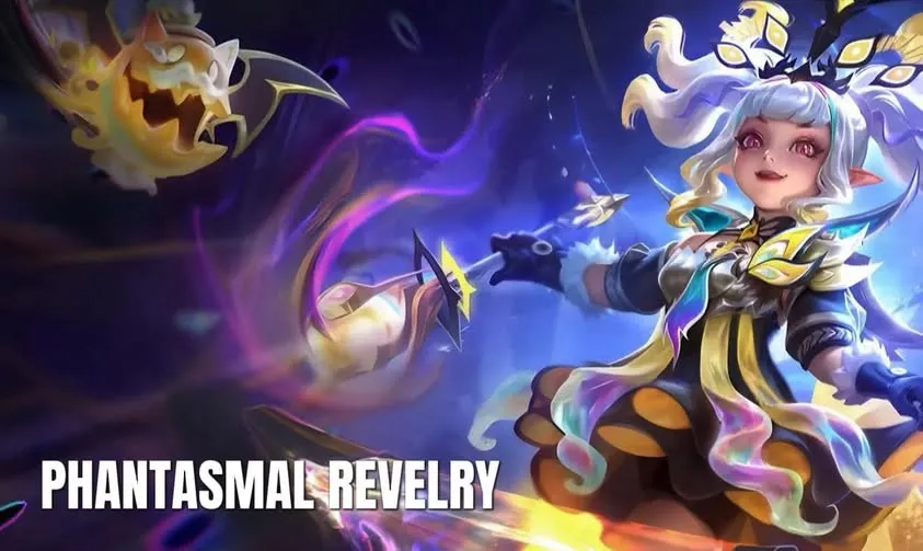 Mobile Legends: Bang Bang Lylia Phantasmal Revelry Pass: MLBB Rewards Breakd news image