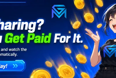 GameMarket Make Money While You Game — Join the GameMarket Af news image