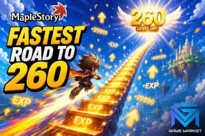 MapleStory Global MapleStory Fast Leveling Guide 2026: Burning Event news image