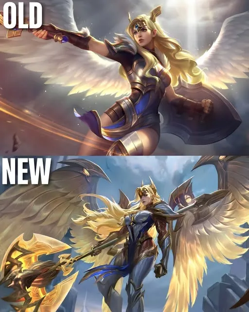 Mobile Legends: Bang Bang Massive MLBB Update Leaked—Hero Revamps, Skins, an news image