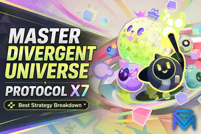Honkai Star Rail Master Divergent Universe Protocol X7 in Honkai St news image