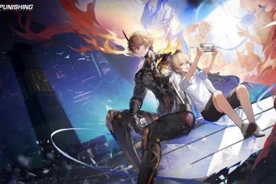 Punishing: Gray Raven Master The Dying Sun Update in Punishing Gray Rave news image