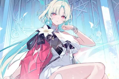 Chaos Zero Nightmare Master the Linked Mechanic: Heidemarie Build Guide news image