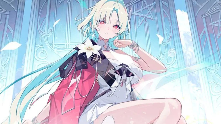 Chaos Zero Nightmare Master the Linked Mechanic: Heidemarie Build Guide news image