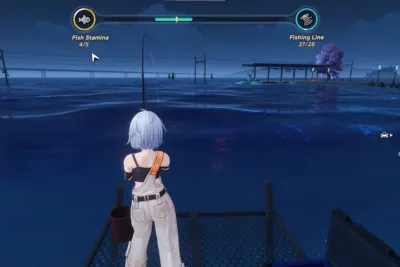 Neverness to Everness Master the NTE Fishing Minigame: Tips, Tricks, and news image