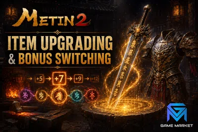 Metin2 Metin2 Item Upgrading & Bonus Switching Guide: Bui news image