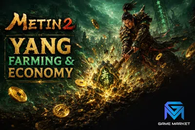 Metin2 Metin2 Yang Farming & Economy Guide: How to Actual news image
