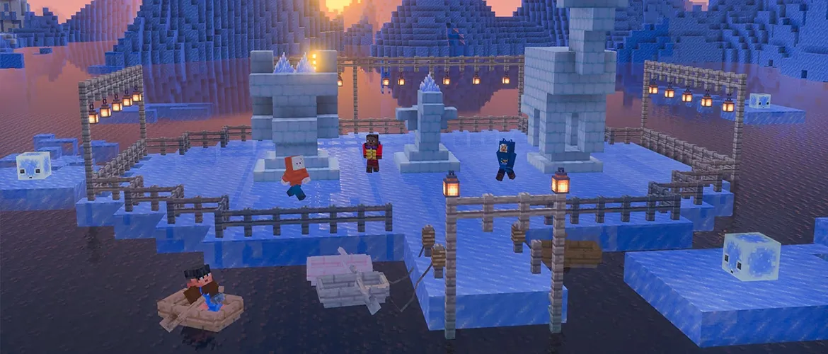 Minecraft Preview 26.70.22