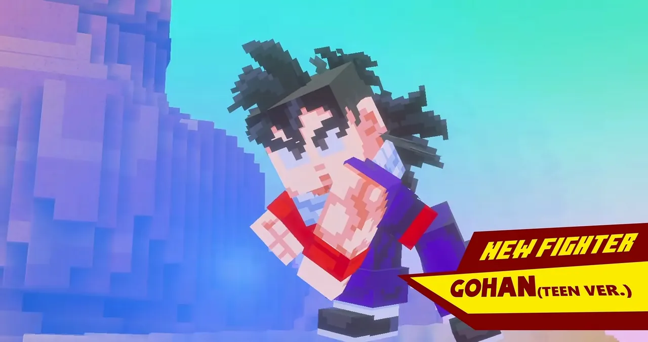 Teen Gohan