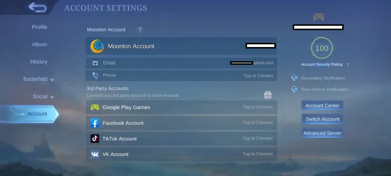 MLBB Advanced Server: How to Join and What You Get