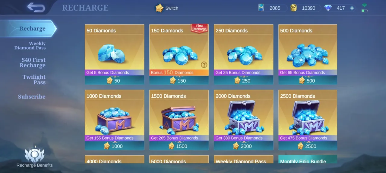MLBB Advanced Server: How to Join and What You Get