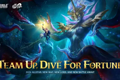 Mobile Legends: Bang Bang MLBB All-Star 2026: New Ling, Pharsa & Yu Zhong Sk news image