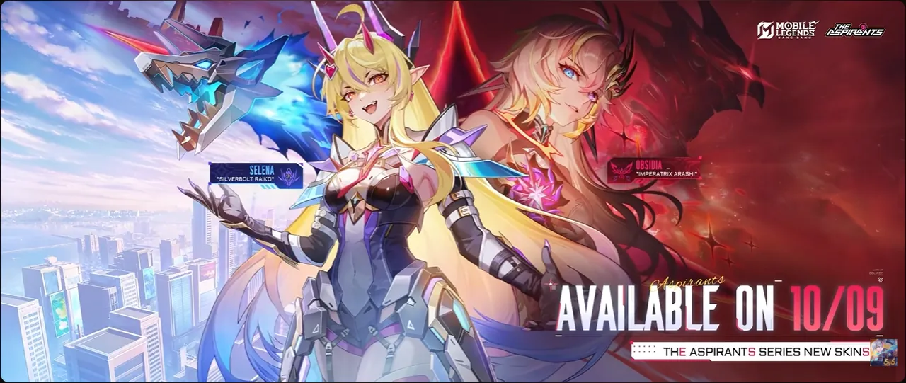MLBB Aspirants 5.0 Premium Supply: October 16 Tokens Guide