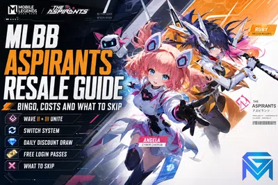 Mobile Legends: Bang Bang MLBB Aspirants Resale Guide: Bingo, Costs and What news image