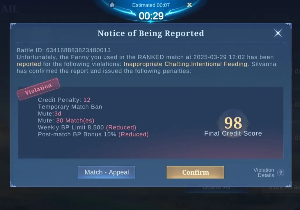 MLBB Ban Appeal: Why Accounts Get Banned and How to Appeal
