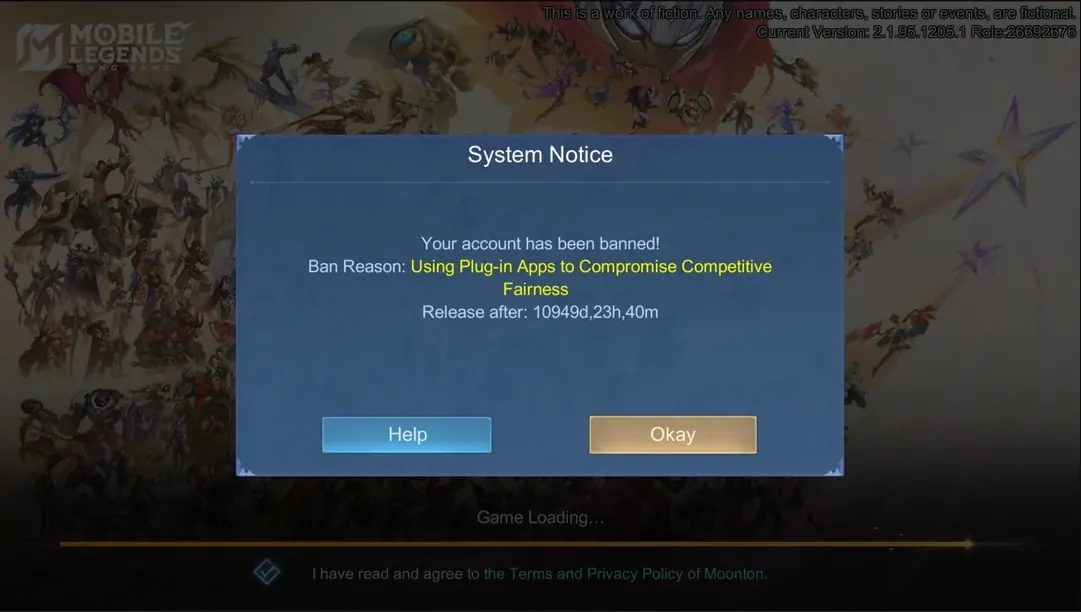 MLBB Ban Appeal: Why Accounts Get Banned and How to Appeal