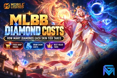 Mobile Legends: Bang Bang MLBB Diamond Costs: How Many Diamonds Each Skin Ti news image