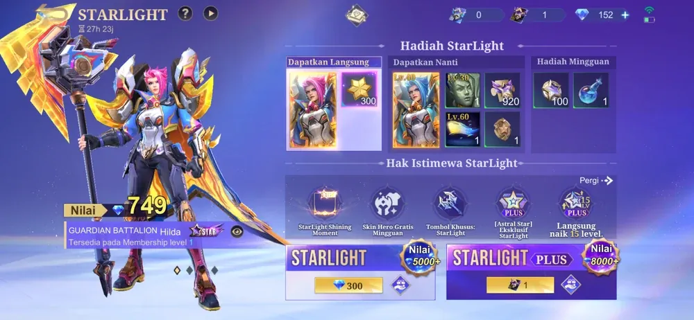 MLBB Diamond Costs: How Many Diamonds Each Skin Tier Takes