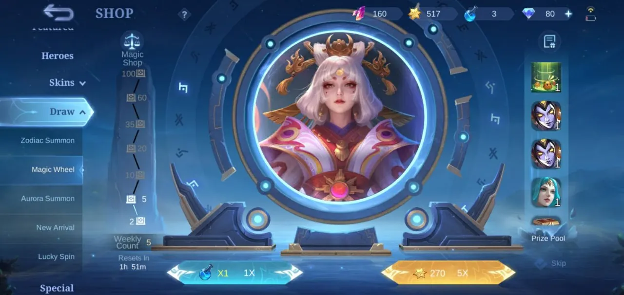 MLBB Diamond Costs: How Many Diamonds Each Skin Tier Takes