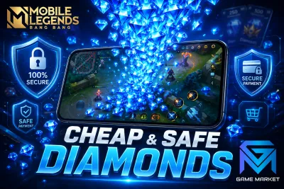 Mobile Legends: Bang Bang MLBB Diamond Top Up Guide 2026: How to Buy Diamond news image