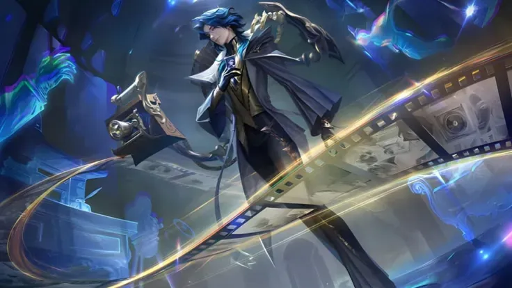 Mobile Legends: Bang Bang MLBB Marcel Skills Explained: New Support Hero Gam news image