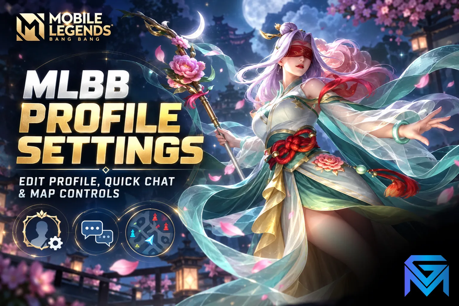 Mobile Legends: Bang Bang Pengaturan Profil MLBB: Edit Profil, Quick Chat, d news image