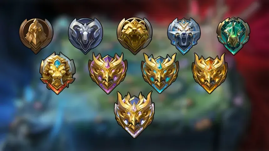 MLBB Rank System: Every Tier from Warrior to Mythical Immortal