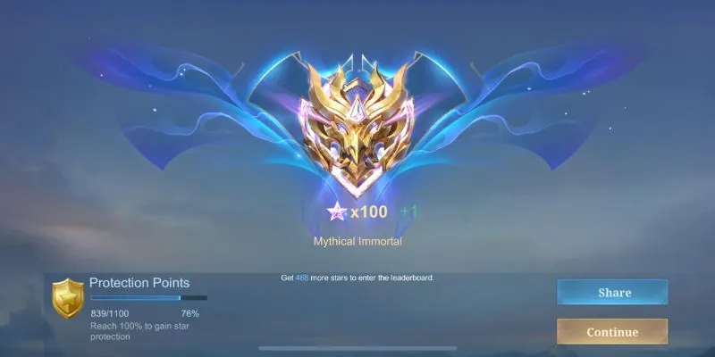 MLBB Rank System: Every Tier from Warrior to Mythical Immortal