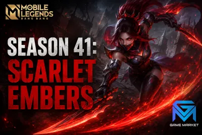 Mobile Legends: Bang Bang MLBB Season 41 "Scarlet Embers" Begins June 17 — N news image