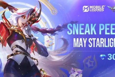 Mobile Legends: Bang Bang MLBB Starlight May 2026: Obsidia "Magitech Wraith" news image