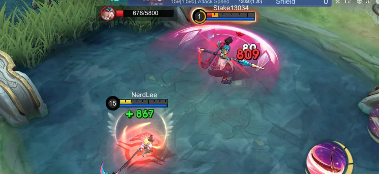 Ruby 1st Skill